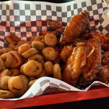 Fatboys - Enterprise - Wings and Jalapino Bites - Burgers Near Me - Enterprise, Alabama