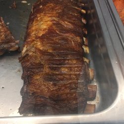 Mama Juana Grocery - Pork ribs