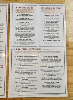 Vivi's Vietnamese Noodle House by null