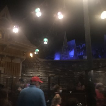 Frozen Ever After - Entrance line - Amusement Parks Near Me - Orlando, Florida