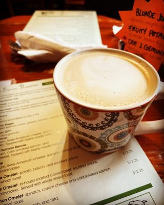 The Runcible Spoon by null