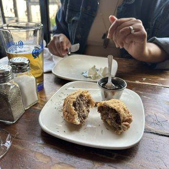 Folklore Argentine Grill - Empanadas (beef) - Argentine Near Me - Chicago, Illinois