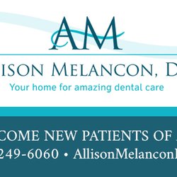 Allison Melancon, DDS