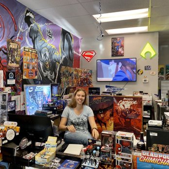Gotham City Limit - Comic Books Near Me - Jacksonville, Florida