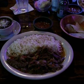 Chaparral Mexican Grill - Ropa Vieja is excellent here. - Mexican Near Me - Cocoa, Florida