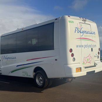 Polynesian Adventure Tours - Bus Tours Near Me - Lihue, Hawaii