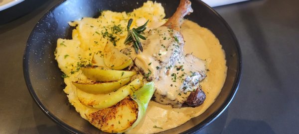 Sugar Grits by null