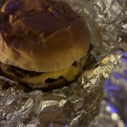 Cook Out - Big Double Cook Out Style