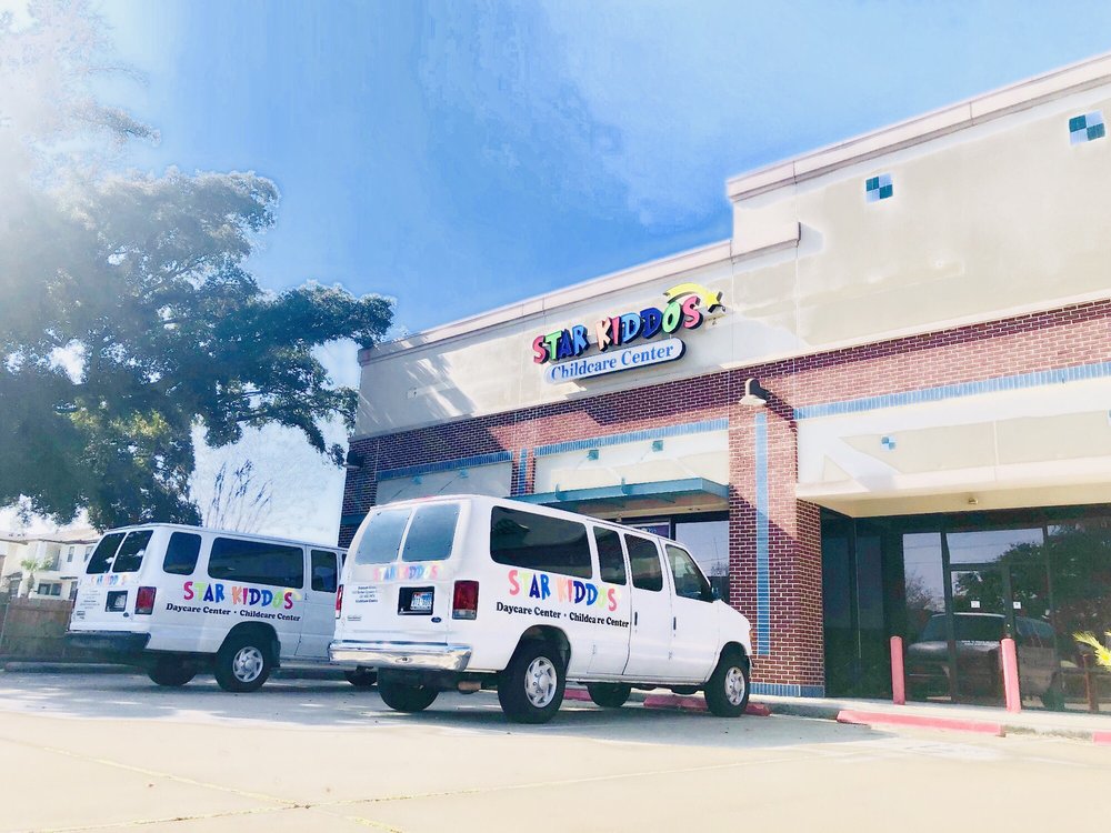STAR KIDDOS CHILDCARE CENTER Updated October 2024 1855 Barker