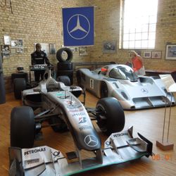 Fred's Garage
