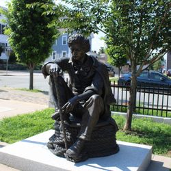 New Bedford Whaling National Historical Park - Fredrick Douglas