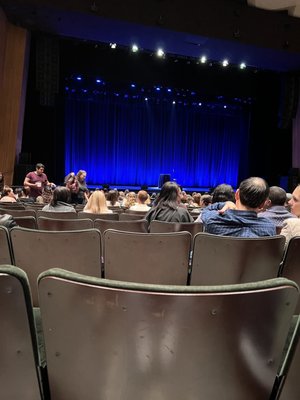 Long Beach Terrace Theater by null