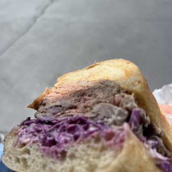The Meat Company - Pastrami sandwich - Meat Shops Near Me - Rossmoor, California