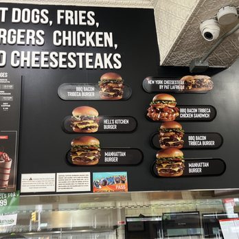 Nathan's Famous - Burger options - Hot Dogs Near Me - Brooklyn, New York Nathan's Famous - Burger options - Hot Dogs Near Me - Brooklyn, New York