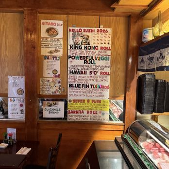 Kitaro - Sushi Bars Near Me - New York, New York