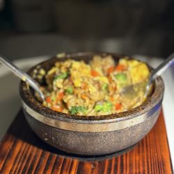 La Mar Cocina Peruana - Pork belly fried rice