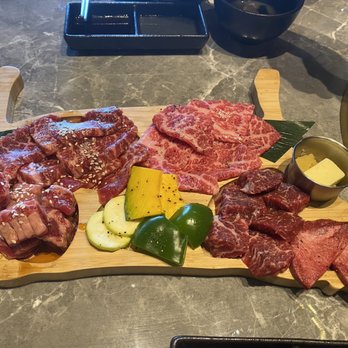 Ishoni Yakiniku - Beef combo platter - Barbeque Near Me - Seattle, Washington Ishoni Yakiniku - Beef combo platter - Barbeque Near Me - Seattle, Washington