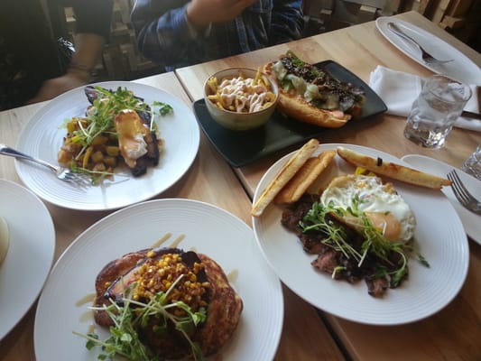 Inspire Restaurant by null