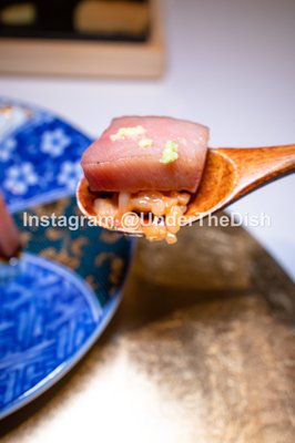 Omakase Table by null