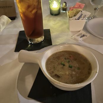 Steinhaus Keller - Beer cheese soup - German Near Me - Hot Springs, Arkansas Steinhaus Keller - Beer cheese soup - German Near Me - Hot Springs, Arkansas