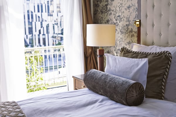 Steigenberger Parkhotel, Düsseldorf by null