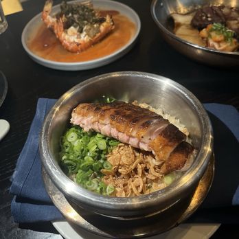 Chan Seattle - smoked duck petit sotbap - Asian Fusion Near Me - Seattle, Washington