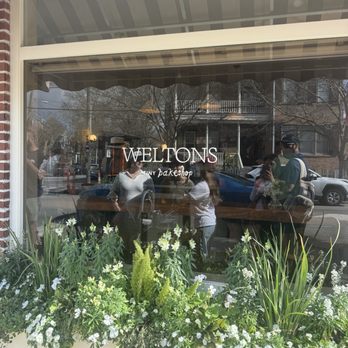 Weltons Tiny Bakeshop - Outside - Bakeries Near Me - Charleston, South Carolina Weltons Tiny Bakeshop - Outside - Bakeries Near Me - Charleston, South Carolina