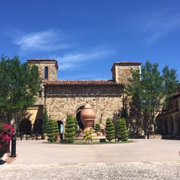 The Clubhouse, a Tuscan town!