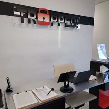 Trapped! Escape Room - Escape Games Near Me - Las Vegas, Nevada