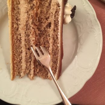 Café Schäfer - Nut cake alone - Cafes Near Me - Triberg, BW Café Schäfer - Nut cake alone - Cafes Near Me - Triberg, BW