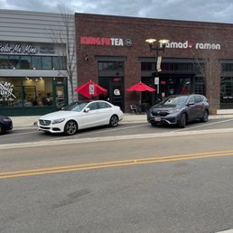 store front
