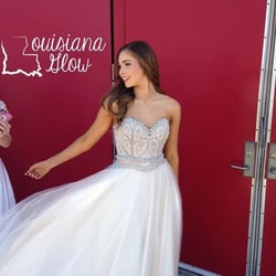 Louisiana Glow - Miss Louisiana Teen 2016 Prom