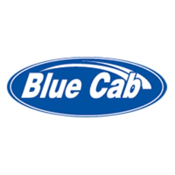 Blue Cab - Blue Cab - Logo - Taxis Near Me - Forest Park, Illinois