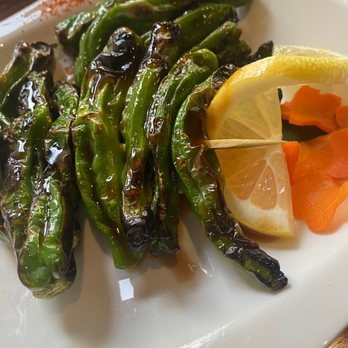 Tane Vegan Izakaya - Shishito - Vegan Near Me - Berkeley, California Tane Vegan Izakaya - Shishito - Vegan Near Me - Berkeley, California