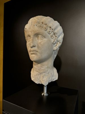 Museo del Teatro de Caesaraugusta by null