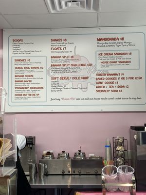 Cream Me Ice Creamery by null