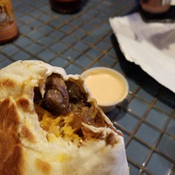 Bubba’s Burrito Bar - Steak bro - Tacos Near Me - Islip, New York
