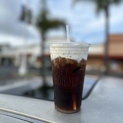 Duck Donuts - Love their cold brew sweet cream
