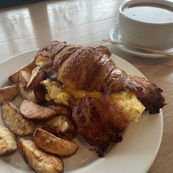 Bakery Lorraine - Breakfast Sandwich - Bakeries Near Me - Austin, Texas Bakery Lorraine - Breakfast Sandwich - Bakeries Near Me - Austin, Texas