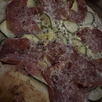 Mimo - Finocchiona Pizzetta - Italian Near Me - Houston, Texas