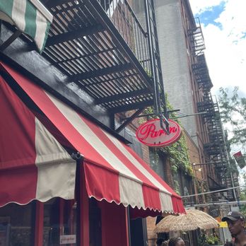 Parm - Restaurant exterior - Italian Near Me - New York, New York