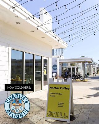 Charlie's Café at Rosemary by null