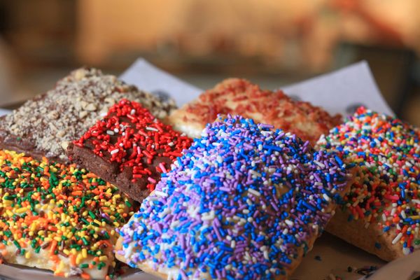 Ted's Bulletin - Merrifield by null