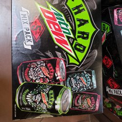 Fry's Marketplace - Hard Mtn Dew
