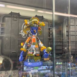 Custom glass