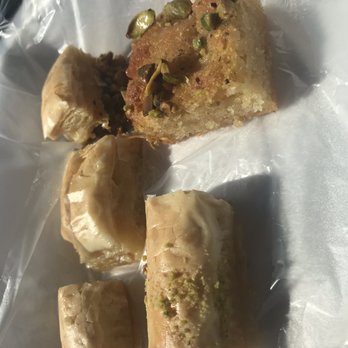 Fresh Arabic Sweets - By the pound - Desserts Near Me - Buffalo, New York Fresh Arabic Sweets - By the pound - Desserts Near Me - Buffalo, New York