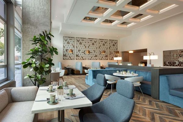 Carte Hotel San Diego Downtown, Curio Collection by Hilton by null