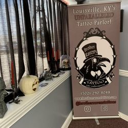Brother Raven's Tattoo & Art Emporium