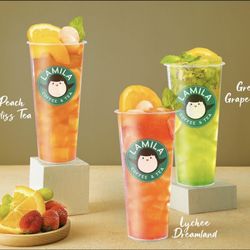 Lamila Coffee & Tea - Refreshments anyone?