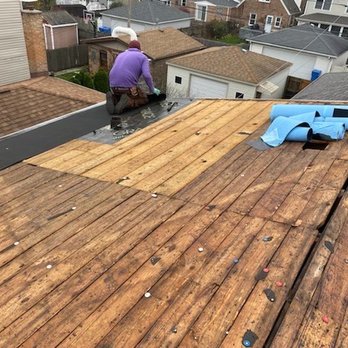 Eagle Roofing & Masonry - Photos of roof job - Roofing Near Me